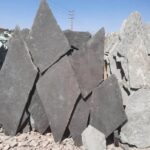 فروش سنگ کوهی انواع سنگ لاشه سنگ ورقه ای