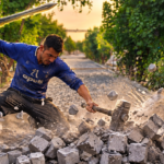 سنگفرش کوبیک