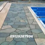 فروش سنگ لاشه اجرای سنگ مالون ورقه‌ای